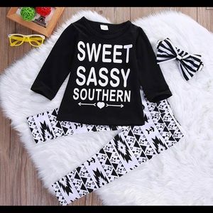 3 piece toddler set
